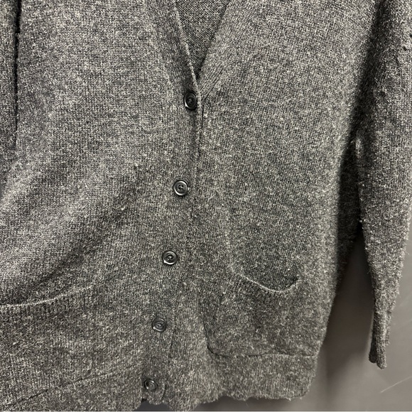 Pendleton Washable Wool Cardigan Sweater XL Petite - Picture 9 of 10